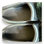 Tory Burch  Daphne Pom Pom Satin Lux Slip On Sneaker Green Size 8 New With Box Photo 10