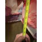 NWT Jessakae Womans Polly Mini Babydoll Dress Rose Florals Size 6X Pink Photo 6