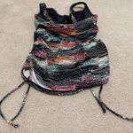 Croft & Barrow  Swim Tankini Top underwire size 6D  Photo 3