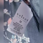 Velvet By Graham & Spence Floral Sleeveless Blouse Size M Photo 6