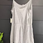 Forever 21  One Piece Shorts Romper Lightweight Adjustable Straps Women’s M NWT Photo 5