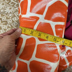 Kate Landry  Pink-Orange Giraffe Tote Photo 10