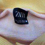 ZARA Striped Cardigan Size Small Photo 1