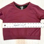 Gianni Bini new GB L/XL seamless active crop top TLS1 2573 Photo 3