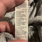 Fat Face Light Grey Super Soft Size 8 Hoodie W/Front Pockets. Photo 4