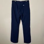 FIGS  Technical Collection Navy Blue Scrub Pants Photo 3