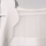 Club Monaco  Nimah dress white size 8‎ NWT! Photo 4