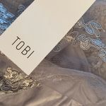 Tobi Lace Fitted Dress Photo 2