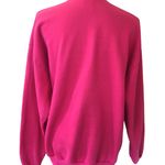 Disney Mickey Unlimited Vintage 90s Minnie Mouse Pink Crew Sweatshirt Florida XL Photo 1