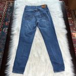 Levi's Unbasic Blue Mile High Super Skinny Jeans Photo 5