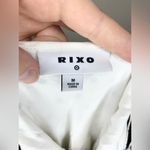 Target Rixo x Polka Dot Ruffle Silky Slip Dress Size M Photo 9