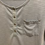 Kuhl  Blue Trista Striped Short Sleeve Pocket T-Shirt Photo 2