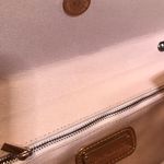 Steve Madden Rose Gold Clutch Photo 2