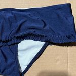 Anne cole Women’s  Signature XL Navy Blue Swim Bikini Bottom NWT Extra Large Photo 1