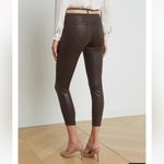 L'Agence L’agence Margot Expresso Coated Jean, Sz 27 Photo 1