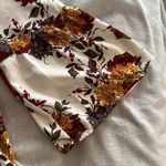 Time & Tru Floral Bell Sleeve Top - Size XL (16/18) Photo 5
