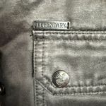 Legendary Whitetails Women's Field Guide Jacket Black Large Flannel Lined Photo 5