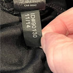 EXPRESS  Black Purple Beaded Flowy Fairy Whimsigoth Party Dress Women’s XS LBD Photo 4