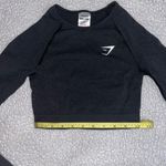 Gymshark Crop Long Sleeve Photo 5
