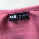 Asymmetrical Skirt Pink Brown Studio Soleil Retro Size undefined Photo 6