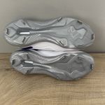 Adidas  Sneaker Women 8.5 White/Team Royal Blue Adizero Purehustle 3 Elite Soccer Photo 8