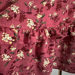 Lush Clothing Lush Floral Print Red Women's Mini Dress (671) Photo 8