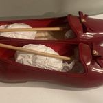 Charter Club  Women's Red Kimii Deconstructed Loafers 12 Photo 0