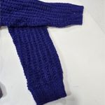 Tularosa Merle Sweater in Marble Blue Small Photo 7