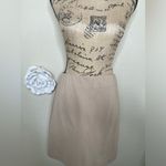 Boston Proper NTM: Ponte Skirt NWT Pullover Back Darts Seamless Waistband Sz S Photo 2