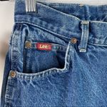 Lee Vintage  high rise‎ tapered leg straight jeans size 8 Photo 5