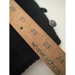 Vintage Carroll Reed Size 12 Black Wool Cardigan Sweater Jacket Quiet Luxury NEW Photo 14