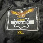 Custom Leather One Photo 5