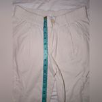 superdown NWOTS  Sasha Cargo Pants Linen XSmall White Photo 5