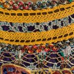 🇲🇽🇲🇽🇲🇽BOGOH🇲🇽🇲🇽🇲🇽 Bolero designed by Cedella Marley Purple Photo 9