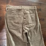 Kut From The Kloth Corduroy Wide Leg Pants Trousers Size 4 Brown Tan Photo 8