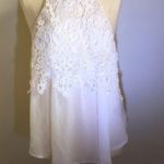 Kimchi Blue  Top/ lingerie eyelet Lace size… Photo 1