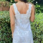 Urban Outfitters Shekou white cream boho mini dress sz s Photo 3