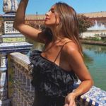 ZARA Black Contrast Camisole Combination Dress Photo 1