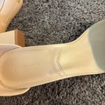 French Connection tan heels Photo 5