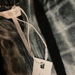 StitchDrop Tie dye, oversized, hooded, pullover, sweater, size medium Photo 2