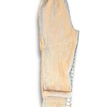 SheIn  Oatmeal MID-WEIGHT LINEN Cropped TAPERED LEG LAGENLOOK Pants Sz S/M? Photo 5