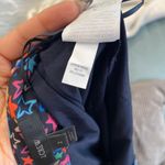 J.Crew Tiered Kaleidoscope Rainbow Star Skirt Photo 7