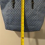 Lauren‎ Ralph Lauren Keaton Tote Bag In Paisley Pattern Photo 4