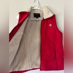 American Eagle  Shelter Series Vest Sherpa Lined Size Medium Photo 3