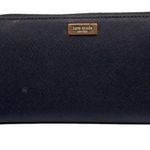 Kate Spade  New York Black Zip Around Wallet Photo 0