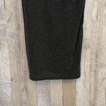 H&M * Mama Maternité Collection Long Sleeve Black Dress Women's Size Small Photo 5