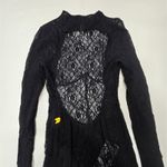 LOBA Lola Catsuit in Black Small Photo 9