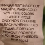 Soho Jeans Crop Legging Size 10 Photo 6