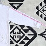 I Am Certified Fly White Zebra Print Hoodie Unisex Small Photo 8