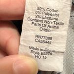 Madewell | Women's 8" Medium Wash Skinny Skinny Jeans, Sunnyside, Size 28 Photo 5